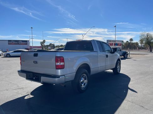 Used 2005 Ford F150 2WD SuperCab image 5