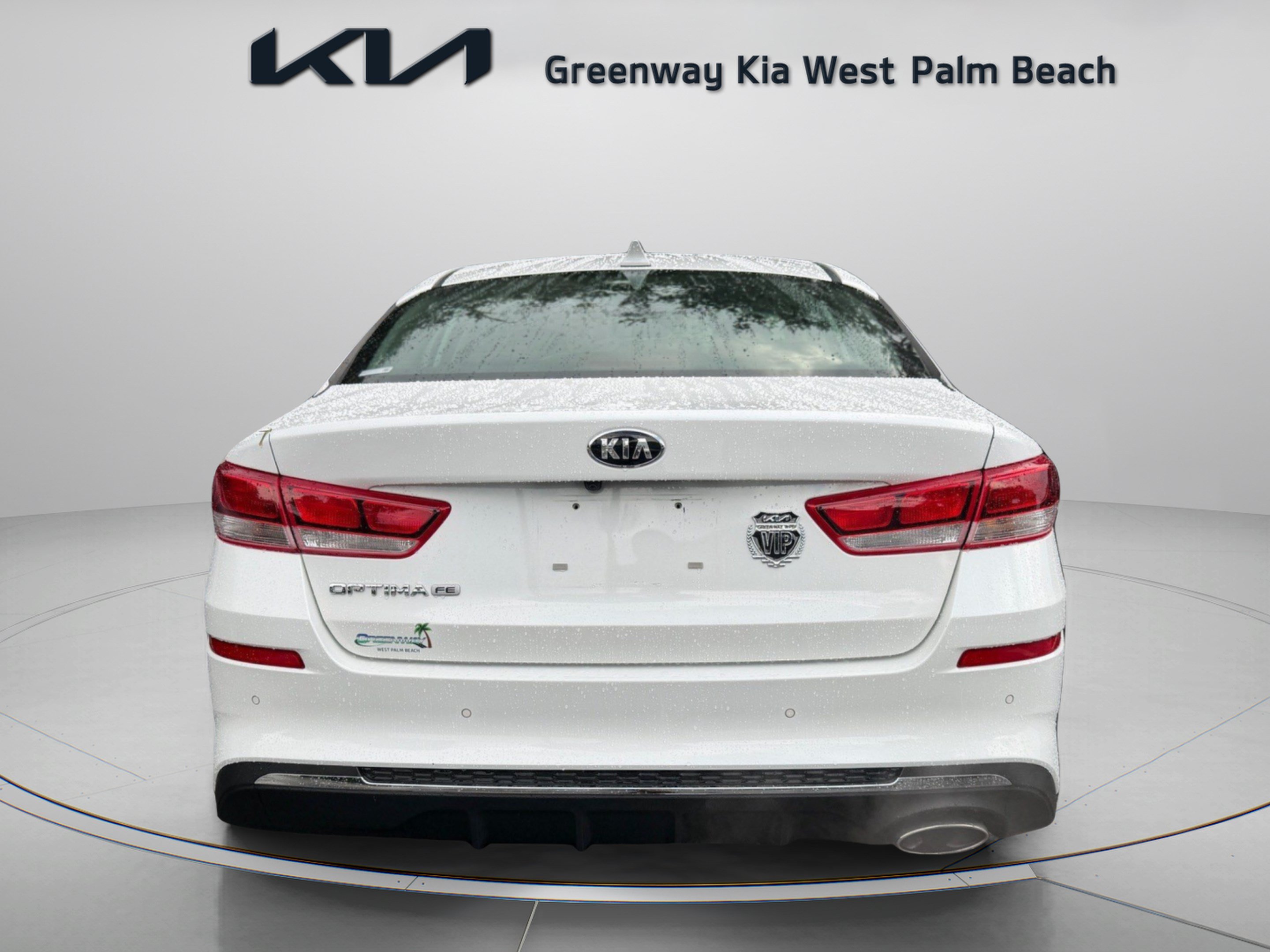 Used 2019 Kia Optima LX FWD image 6