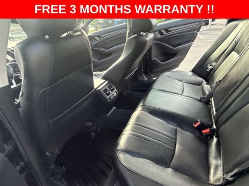 Used 2021 Honda Accord Touring image 24