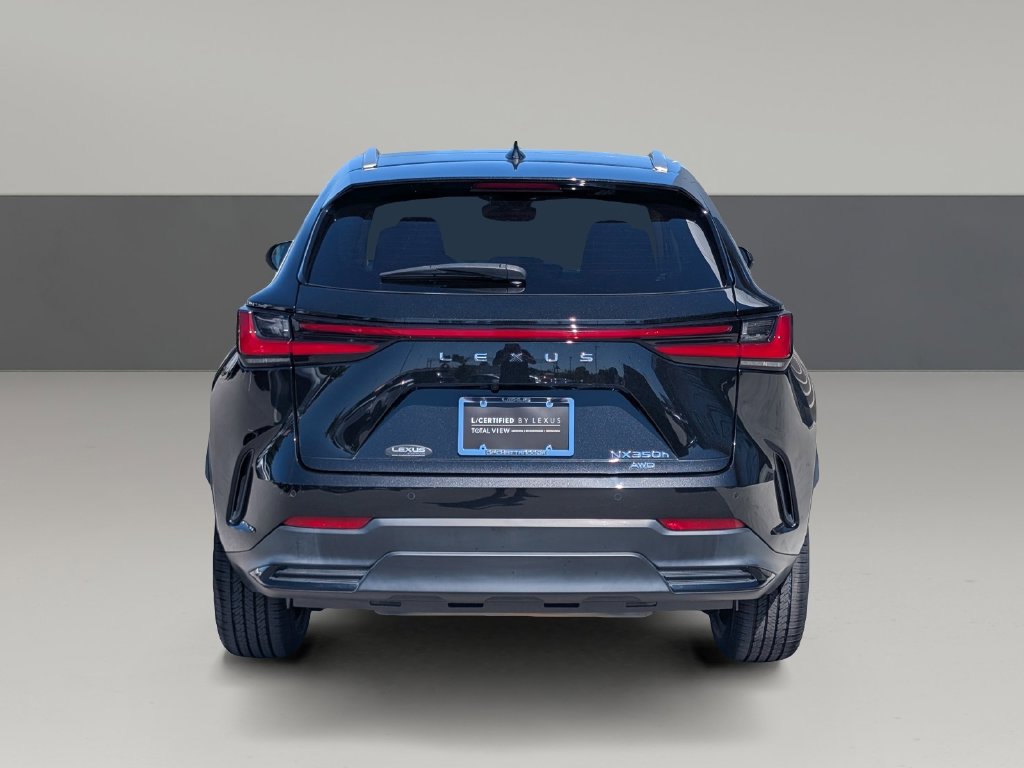 Used 2023 Lexus NX 350h AWD w/ Vision Package image 10