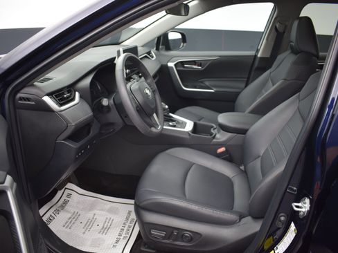 Used 2023 Toyota RAV4 XLE Premium AWD/4WD image 14