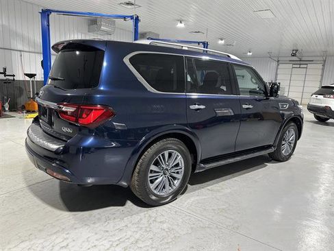 Used 2024 INFINITI QX80 Luxe image 7