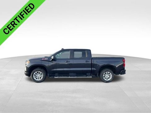 Used 2022 Chevrolet Silverado 1500 RST w/ Z71 Off-Road Package image 3