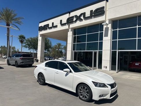 Used 2015 Lexus GS 350 w/ Premium Package image 1