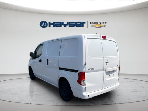 Used 2021 Nissan NV200 SV FWD image 5