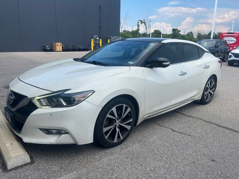 Used 2018 Nissan Maxima Platinum FWD image 1