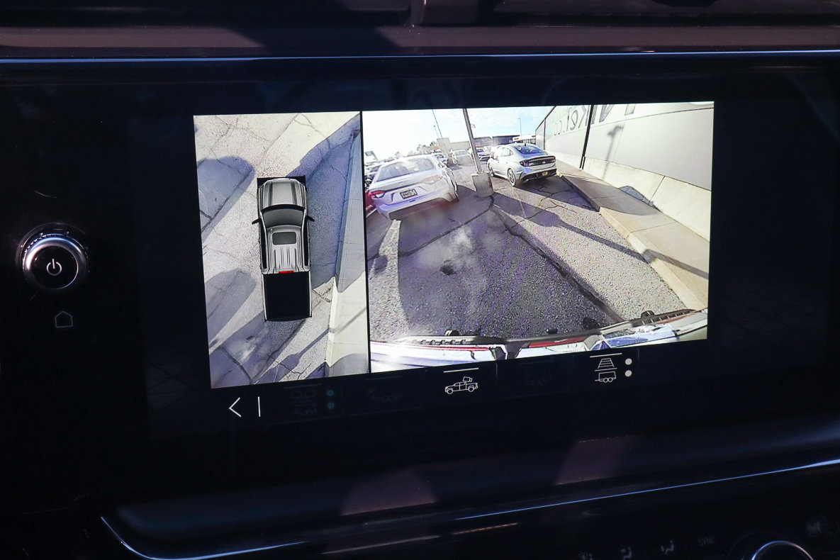 Used 2023 GMC Sierra 1500 AT4X w/ AT4X AEV Edition AWD/4WD image 12