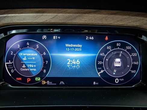 New 2026 Volkswagen Atlas SE image 2