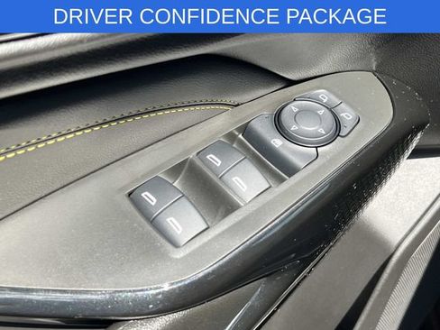 Used 2025 Chevrolet Trax ACTIV w/ Driver Confidence Package FWD image 14