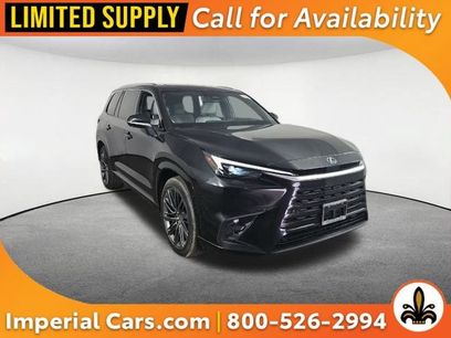 Used 2025 Lexus TX 350 AWD w/ Technology Package
