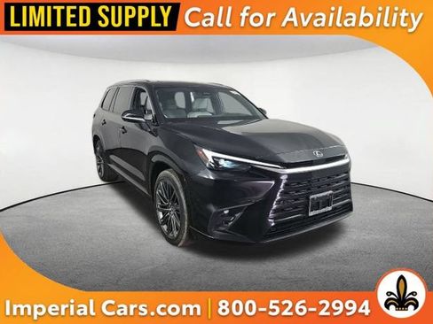 Used 2025 Lexus TX 350 AWD w/ Technology Package image 1