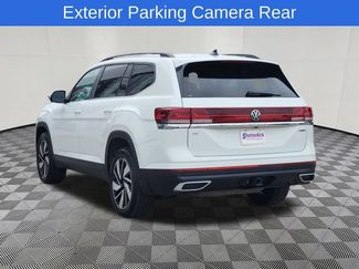 Used 2024 Volkswagen Atlas SE AWD/4WD video 3