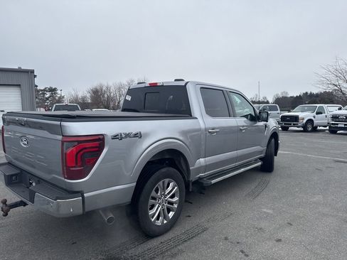 Used 2025 Ford F150 Lariat w/ Equipment Group 501A Mid image 6