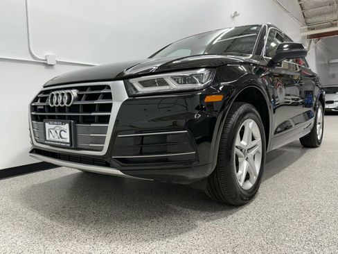 Used 2018 Audi Q5 2.0T Premium Plus w/ Premium Plus Package image 13