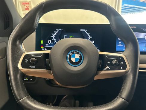 Used 2024 BMW iX xDrive50 w/ Convenience Package AWD/4WD image 23