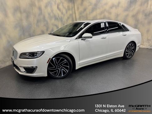 Used 2020 Lincoln MKZ Reserve w/ Luxury Package FWD image 1