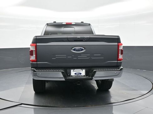 Used 2021 Ford F150 Lariat w/ FX4 Off-Road Package image 5