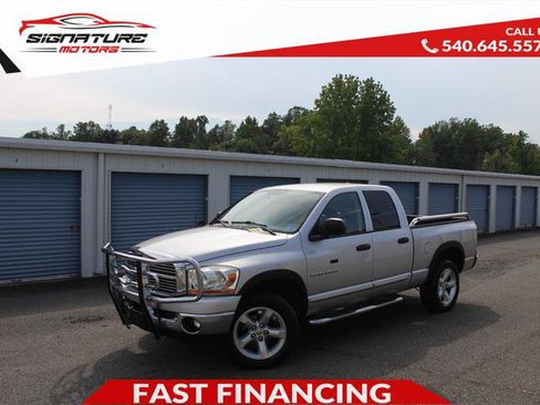 Used 2006 Dodge Ram 1500 Truck SLT AWD/4WD image 1