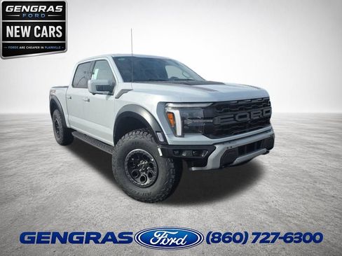 New 2025 Ford F150 Raptor AWD/4WD image 1