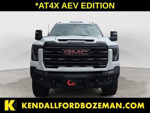 Used 2025 GMC Sierra 2500 AT4X w/ AT4X AEV Edition AWD/4WD image 2