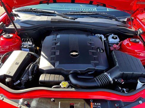 Used 2014 Chevrolet Camaro LT w/ RS Package image 9