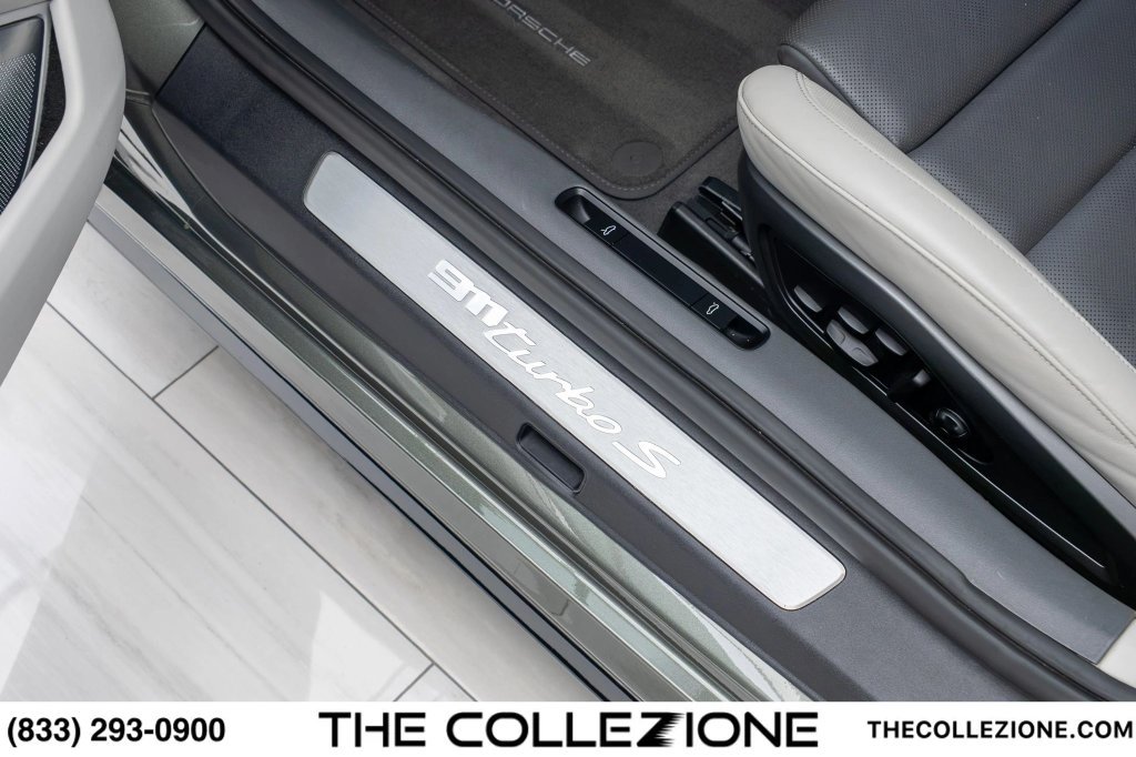 Used 2021 Porsche 911 Turbo S AWD/4WD image 52