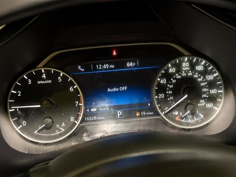 Certified 2024 Nissan Murano SV w/ SV Midnight Edition Package image 17