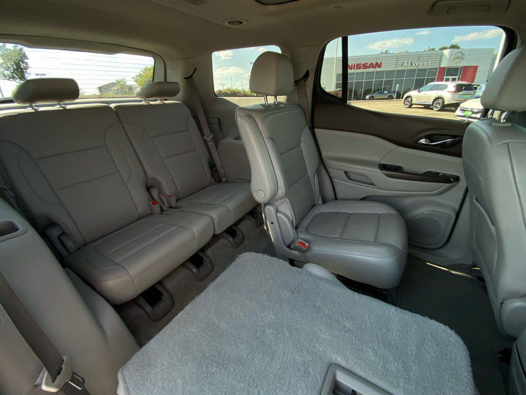 Used 2021 GMC Acadia SLT AWD/4WD image 17