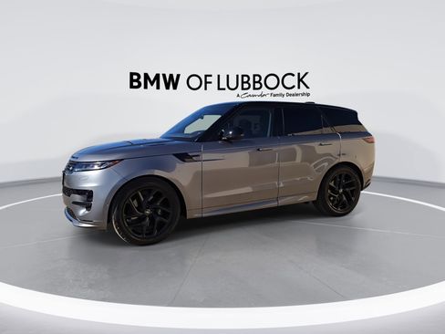 Used 2023 Land Rover Range Rover Sport SE Dynamic image 5
