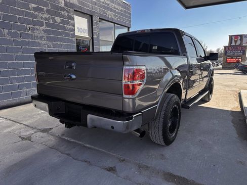 Used 2014 Ford F150 Lariat w/ Equipment Group 501A Mid image 8