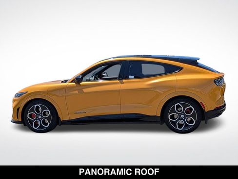 Used 2022 Ford Mustang Mach-E GT AWD/4WD image 5