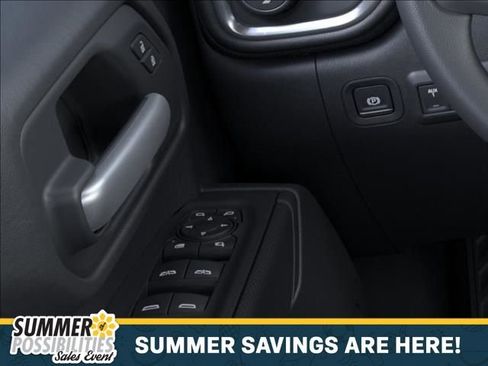New 2026 Chevrolet Silverado 2500 Custom w/ Custom Value Package AWD/4WD image 22