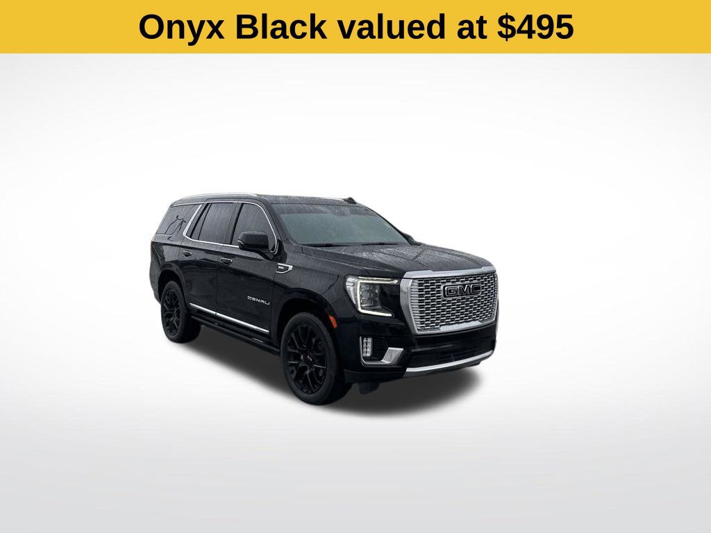 Used 2023 GMC Yukon Denali AWD/4WD image 7