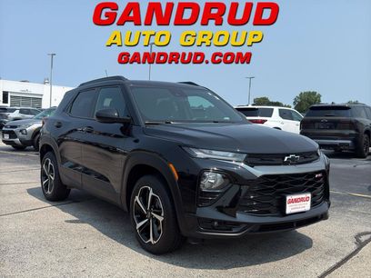 Certified 2021 Chevrolet TrailBlazer RS w/ Technology Package