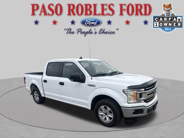 Used 2019 Ford F150 XLT w/ Equipment Group 301A Mid RWD image 1