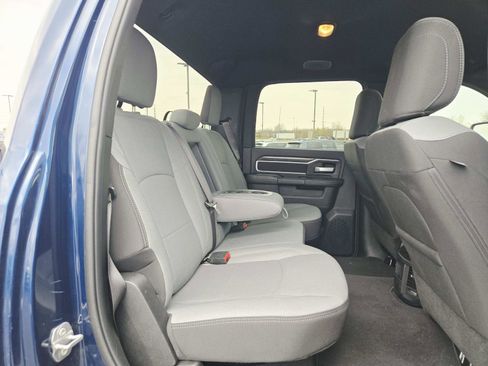 Used 2024 RAM 2500 Big Horn w/ Bed Utility Group image 15