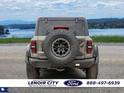 New 2025 Ford Bronco Raptor image 4