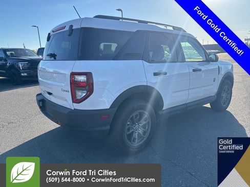 Used 2023 Ford Bronco Sport Big Bend w/ Convenience Package image 11
