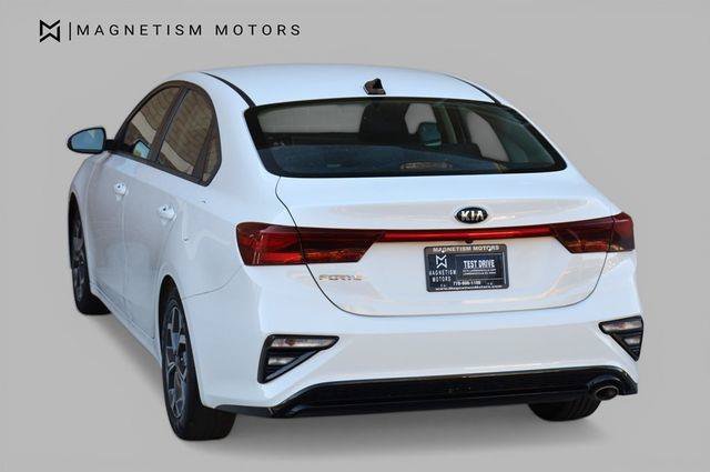 Used 2021 Kia Forte LXS FWD image 11