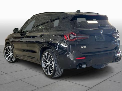 Certified 2023 BMW X3 xDrive30i w/ M Sport Package image 11