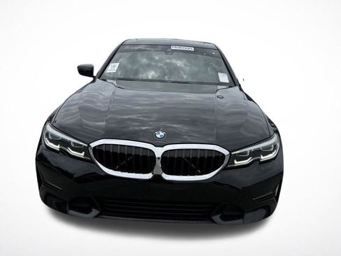 Used 2019 BMW 330i Sedan RWD image 1