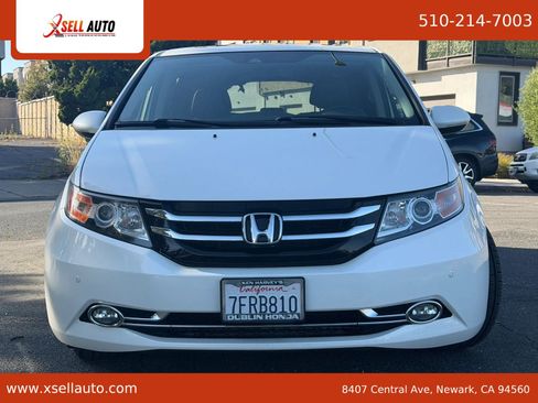 Used 2014 Honda Odyssey Touring image 2