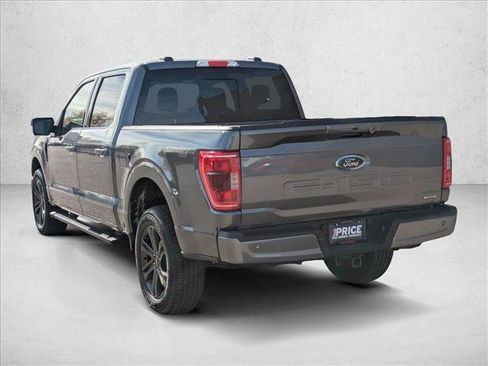 Used 2022 Ford F150 XLT w/ Equipment Group 302A High image 9