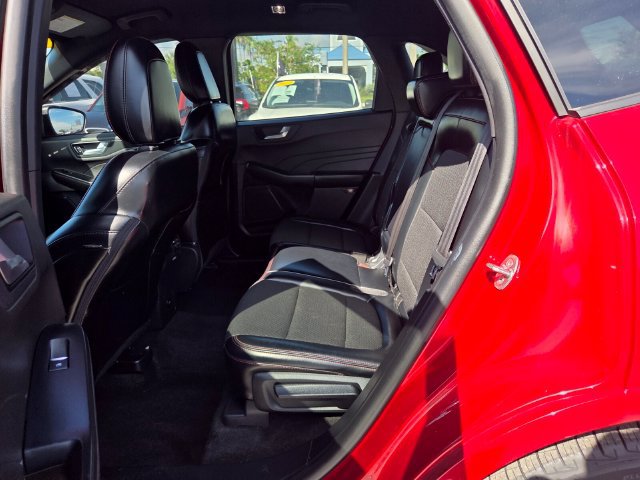Used 2024 Ford Escape ST-Line w/ Tech Pack #1 FWD image 11
