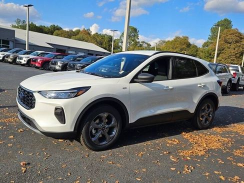 New 2026 Ford Escape ST-Line w/ Tech Pack #1 image 3