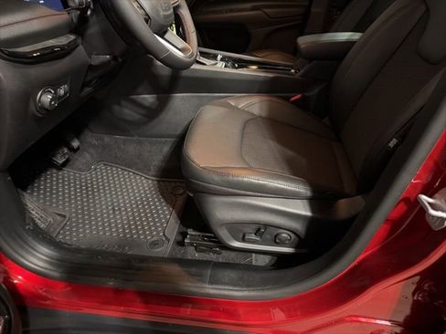 New 2026 Jeep Compass Trailhawk w/ Sun, Sound & Navigation Group image 7