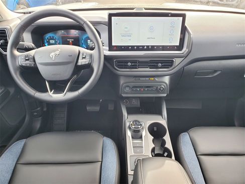 New 2025 Ford Bronco Sport Outer Banks image 24