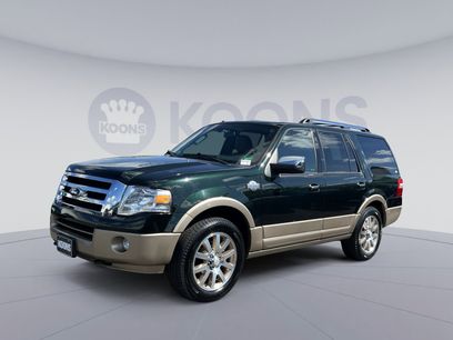 Used 2014 Ford Expedition King Ranch