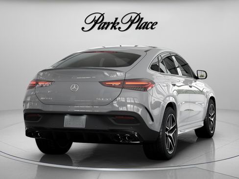 New 2026 Mercedes-Benz GLE 53 AMG 4MATIC Coupe image 19