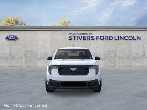 New 2026 Ford Maverick XLT FWD image 7